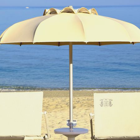 Hotel Tirreno بارغيليا المظهر الخارجي الصورة