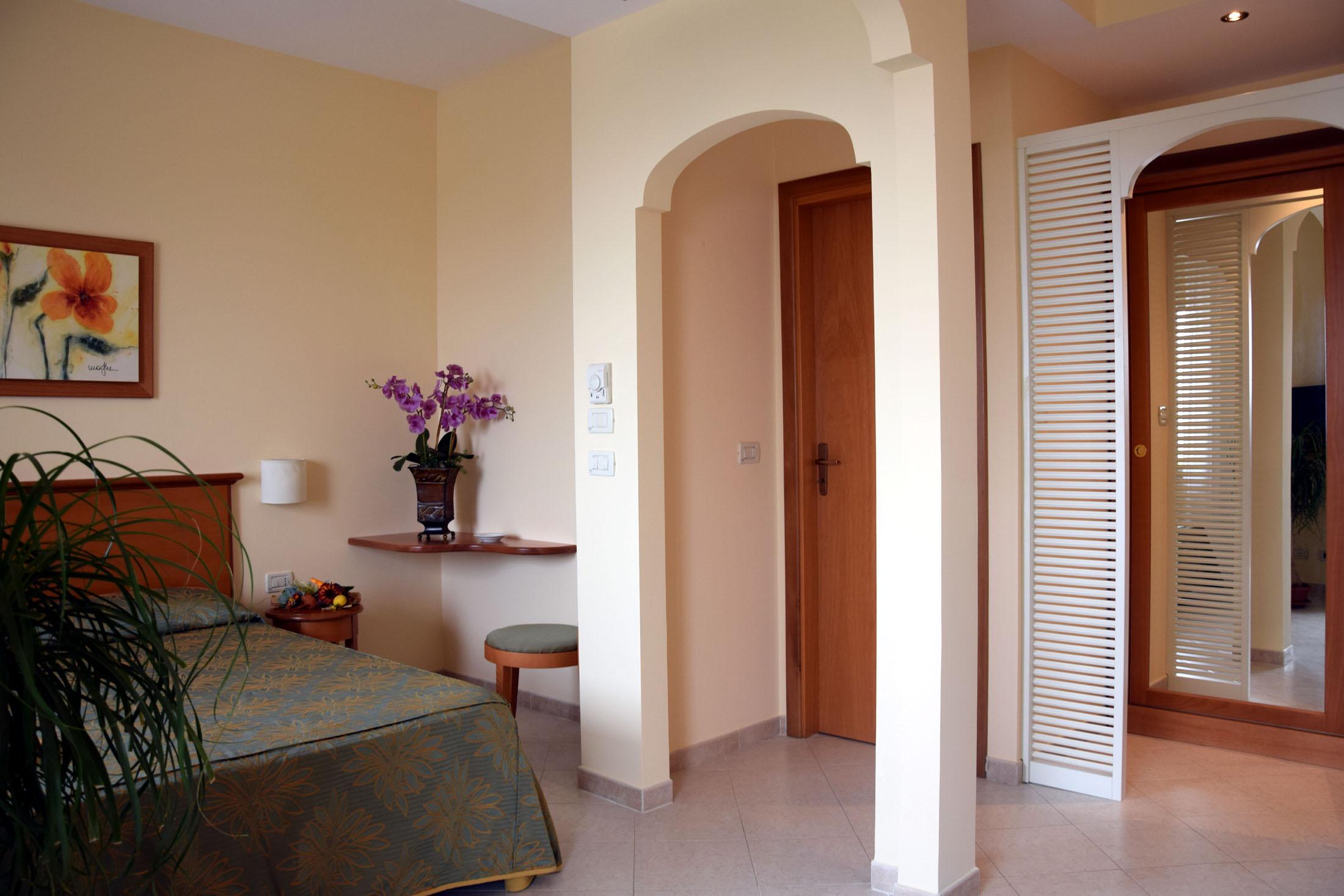 Hotel Tirreno بارغيليا المظهر الخارجي الصورة