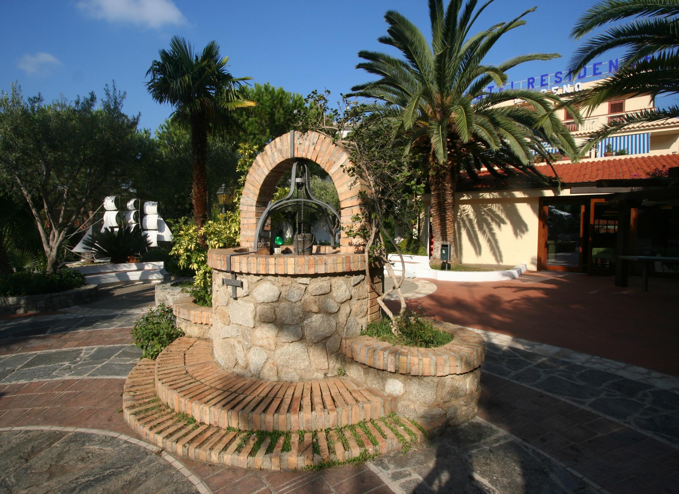 Hotel Tirreno بارغيليا المظهر الخارجي الصورة