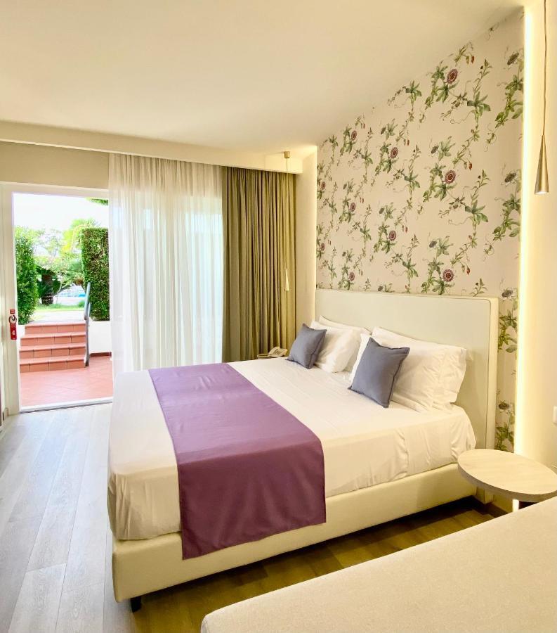 Hotel Tirreno بارغيليا المظهر الخارجي الصورة