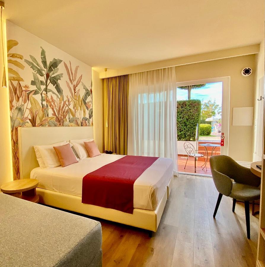 Hotel Tirreno بارغيليا المظهر الخارجي الصورة