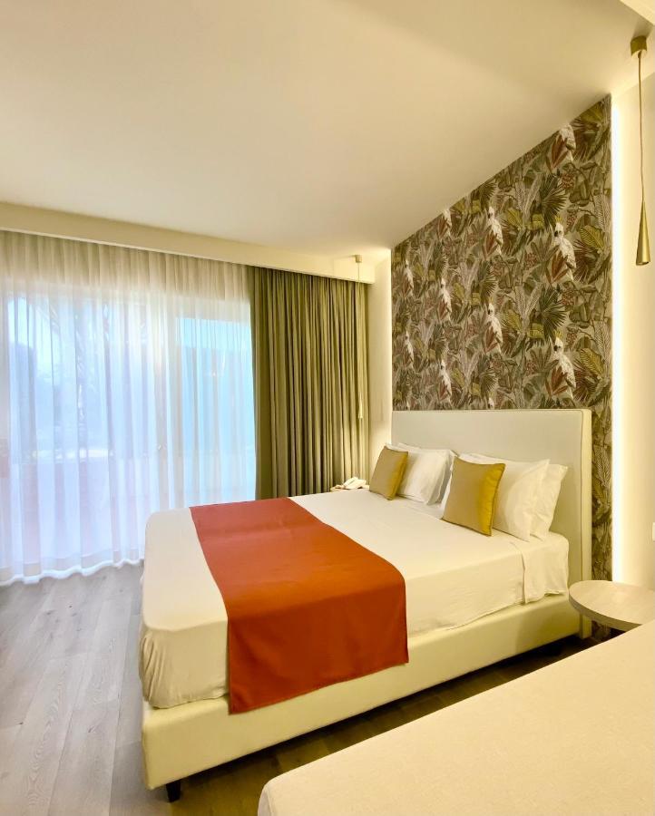 Hotel Tirreno بارغيليا المظهر الخارجي الصورة