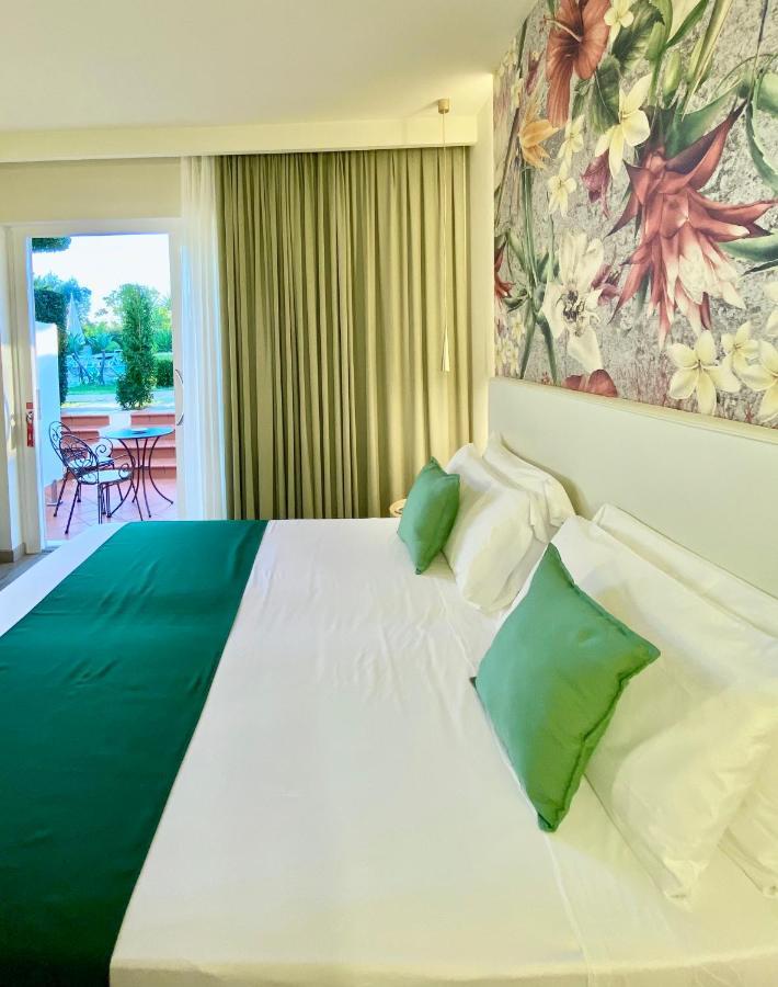 Hotel Tirreno بارغيليا المظهر الخارجي الصورة