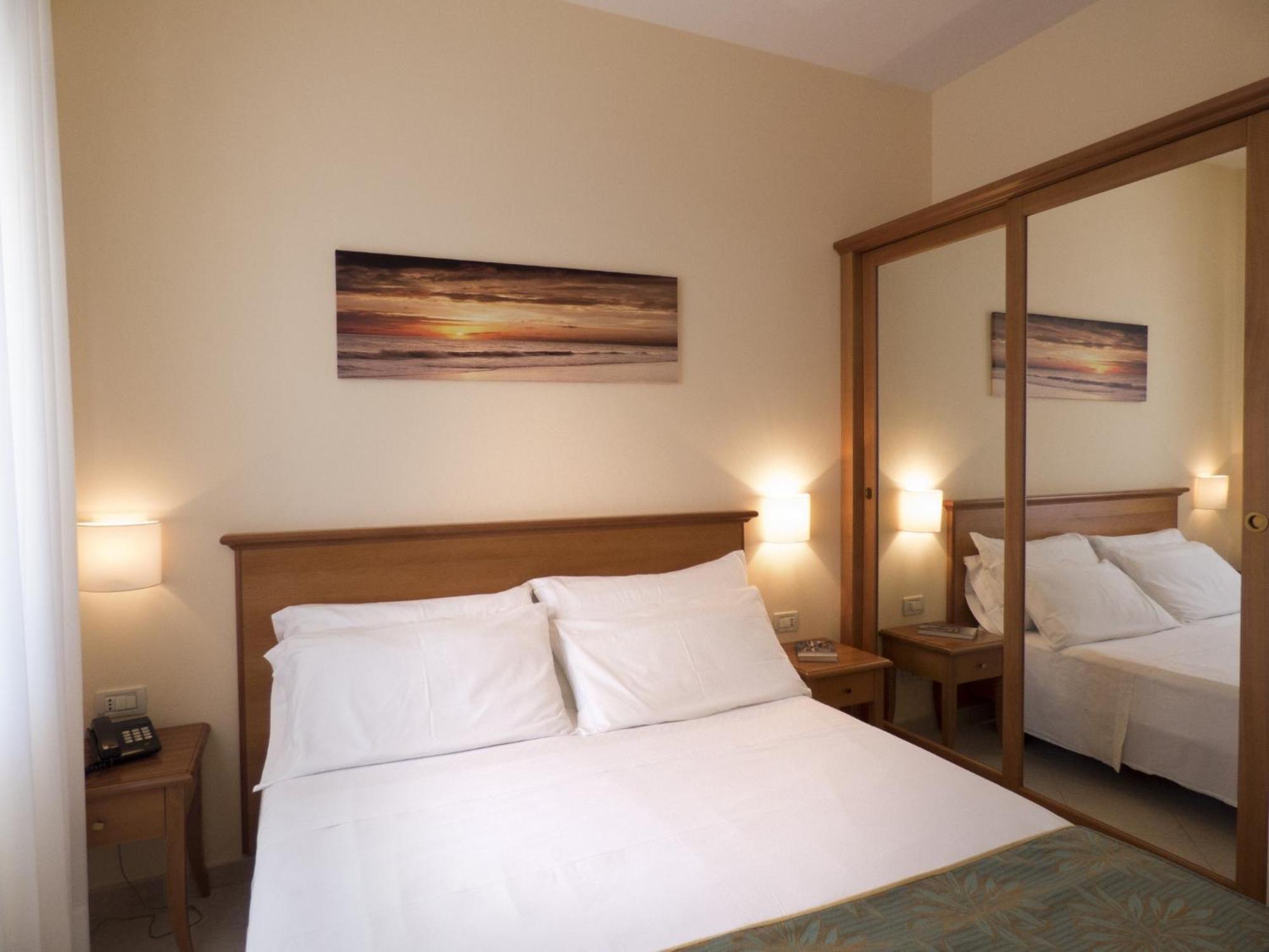 Hotel Tirreno بارغيليا المظهر الخارجي الصورة