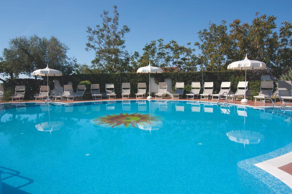 Hotel Tirreno بارغيليا المظهر الخارجي الصورة