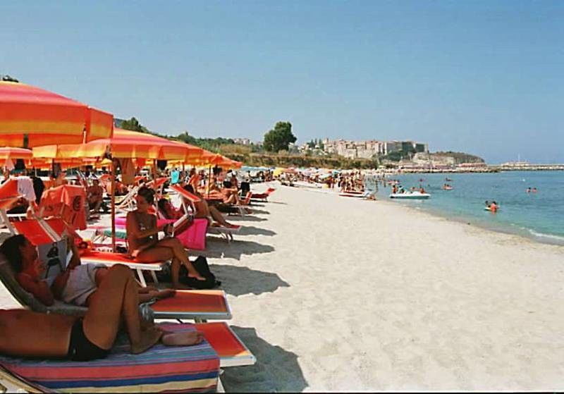 Hotel Tirreno بارغيليا المرافق الصورة