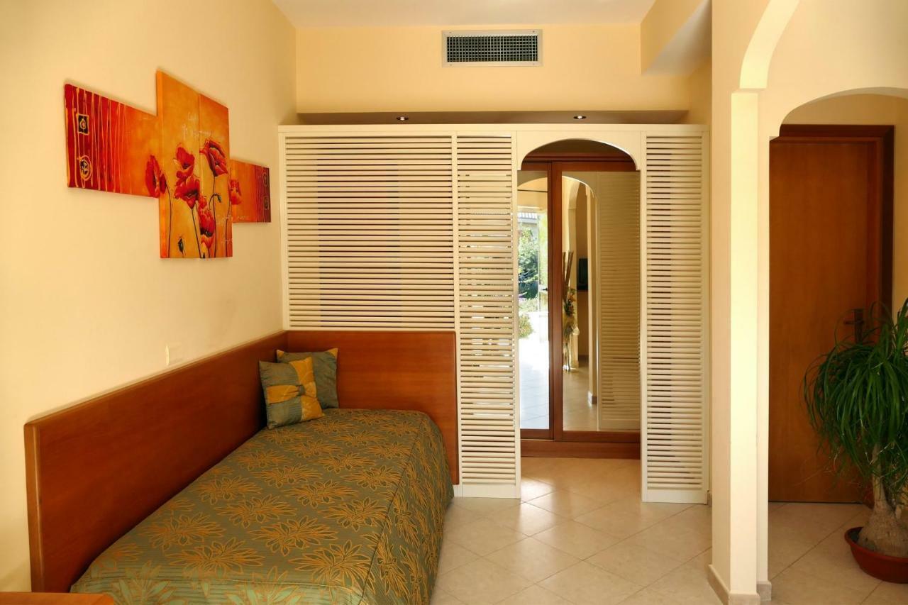 Hotel Tirreno بارغيليا المظهر الخارجي الصورة