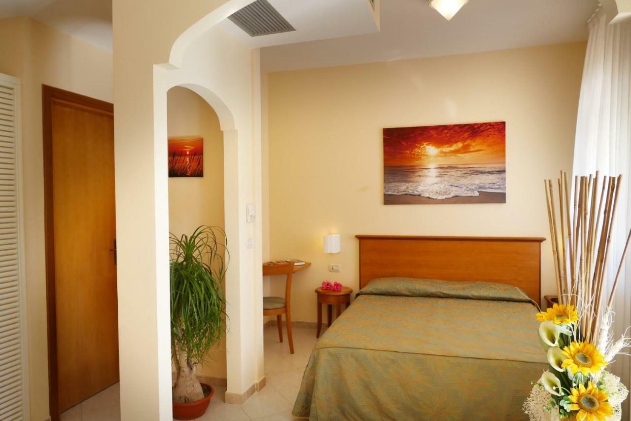 Hotel Tirreno بارغيليا المظهر الخارجي الصورة
