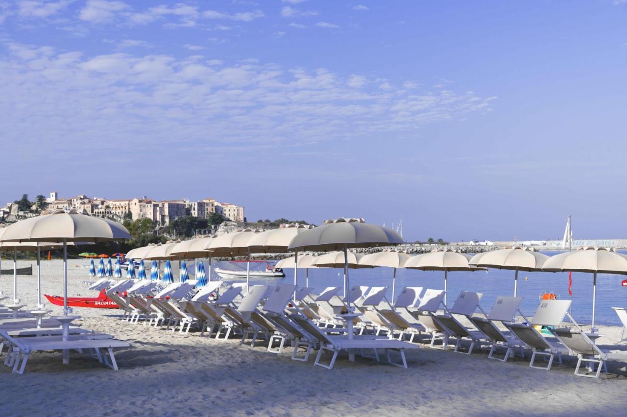 Hotel Tirreno بارغيليا المظهر الخارجي الصورة