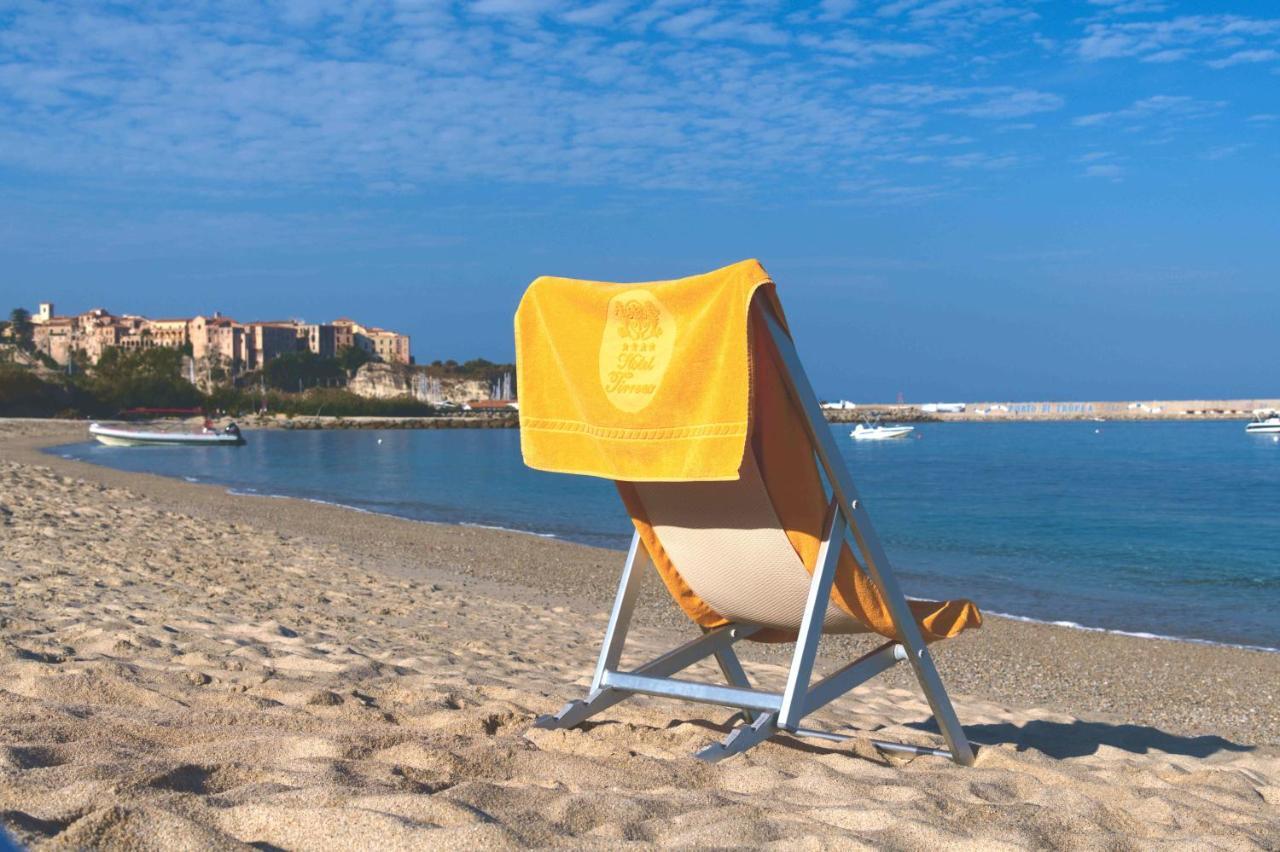 Hotel Tirreno بارغيليا المظهر الخارجي الصورة